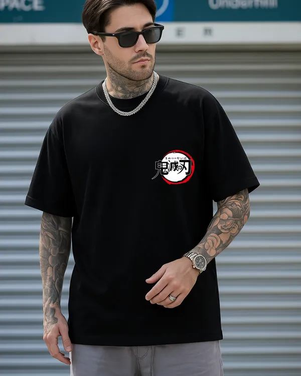 Black_Kimetsu_No_Yaiba_Oversize_Tee