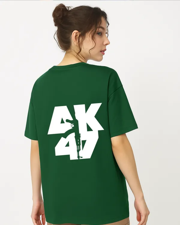 Green_Battleborn_Edition_Oversized_Printed_T-Shirt