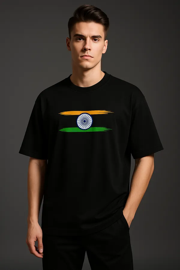 Black_Bharat_Edition_Oversized_Printed_T-Shirt