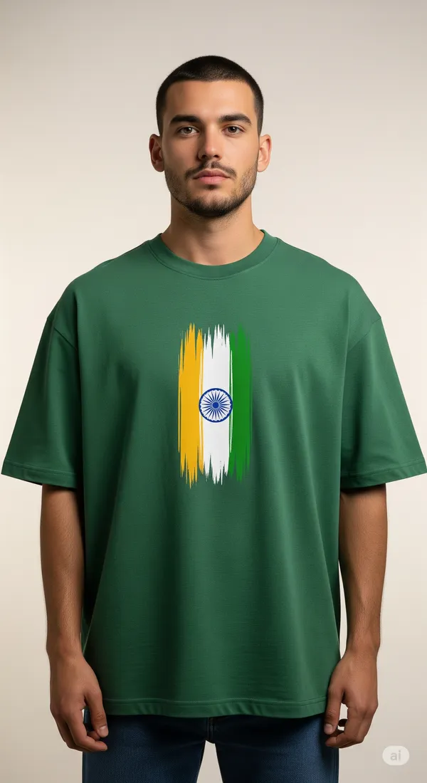 Green_Bharat_Edition_Oversized_Printed_T-Shirt