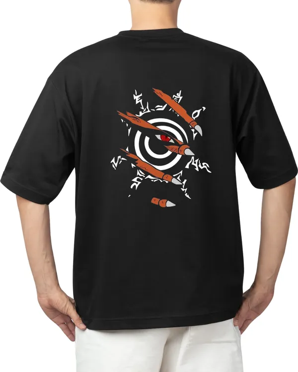 Black_Nine-Tailed_Fox_Seal_-Kurama_Oversize_Tee