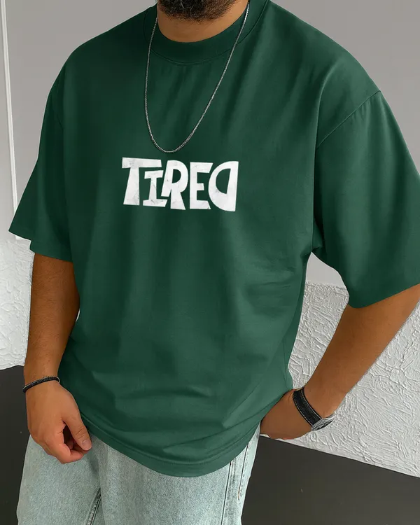 chill_Vibe_Edition_Bottle_Green_Oversize_Tees