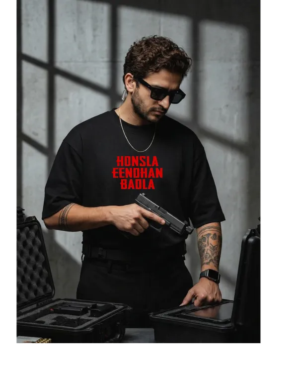 dhurandhar_collection_oversize_Black_tees_