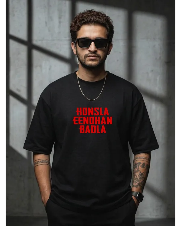dhurandhar_collection_oversize_Black_tees_
