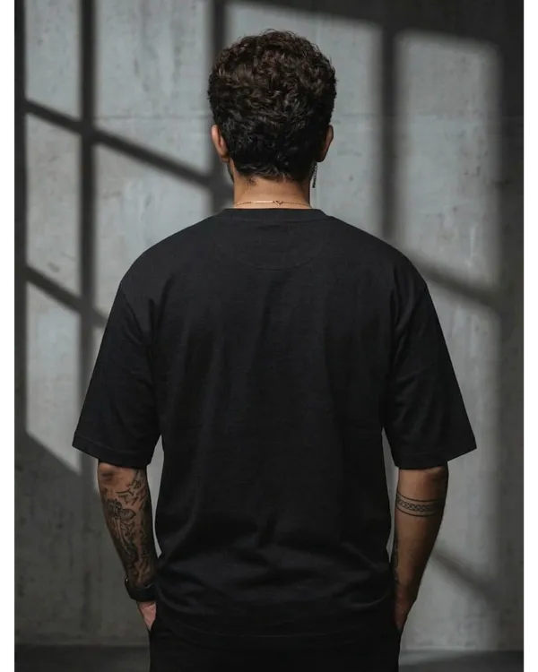 dhurandhar_collection_oversize_Black_tees_