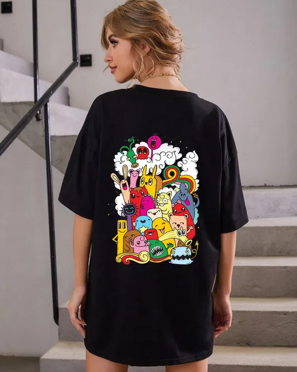 Black_Doodle_Verse_Oversized_Printed_T-Shirt