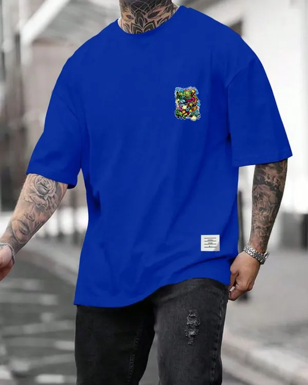 Blue_Doodle_Vibes_Oversize_Tee