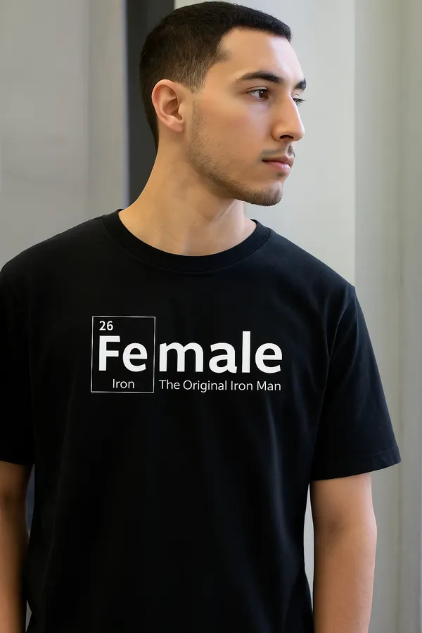 Black_Female_The_Original_Iron_Man_Element_Oversize_Tee