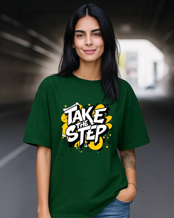 Green_Free_Spirit_Edition_Oversized_Printed_T-Shirt