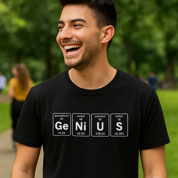 Black_Genius_Elements_"_Smart_Looks,_Bold_Vibes_Oversize_Tee