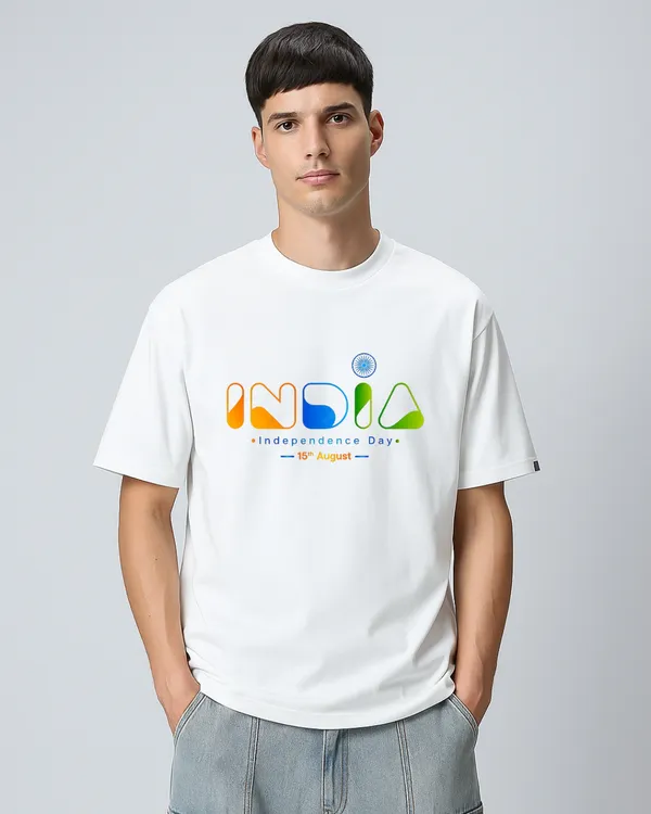 White_Independence_Day_Edition_Oversized_Printed_T-Shirt