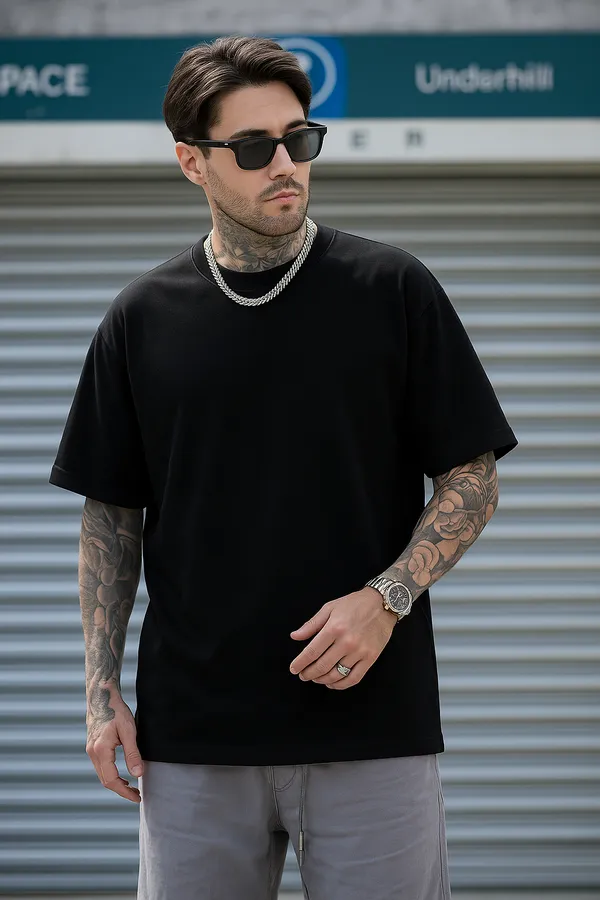 White_Hatake_Kakashi_Inspired_Oversize_Tee