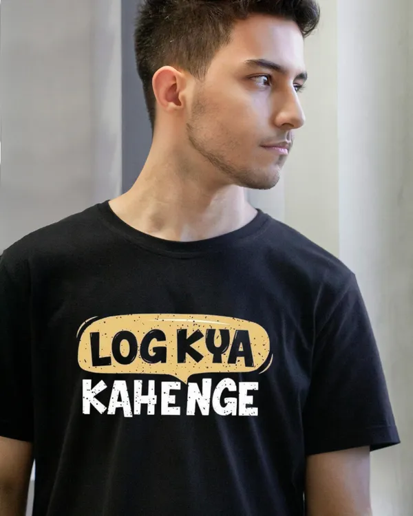 Black_Log_Kya_Kahenge_Bold_Social_Commentary_Oversize_Tee