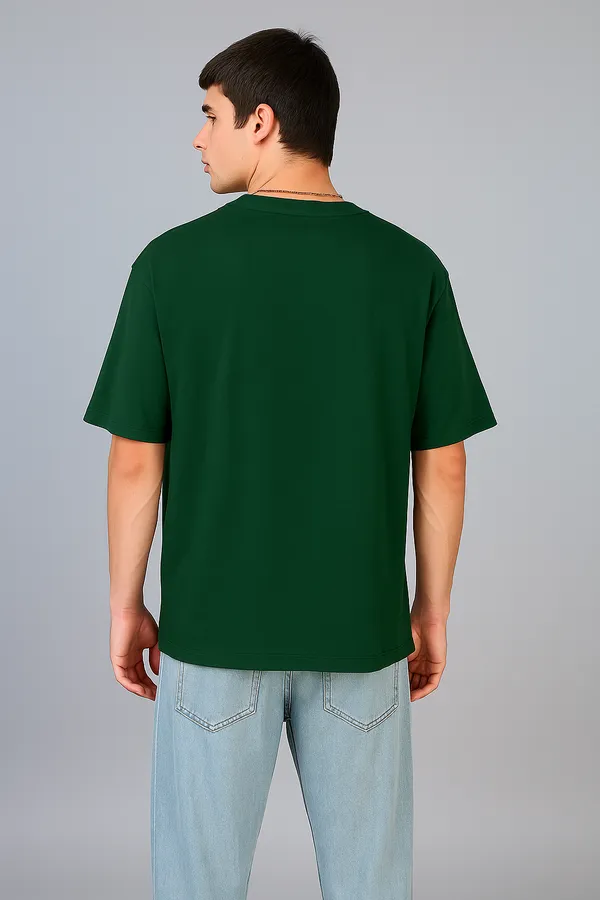 Green_Minimal_Oversized_Printed_T-Shirt