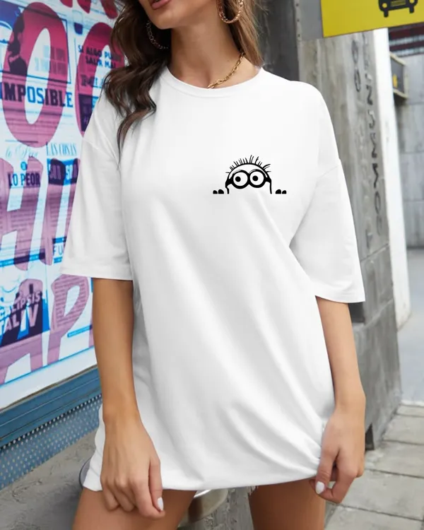 White_Minion_Verse_Oversized_Printed_T-Shirt