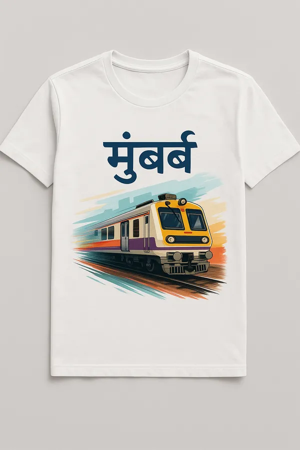 White_Mumbai_Hustle_Maximum_City_Oversize_Tee