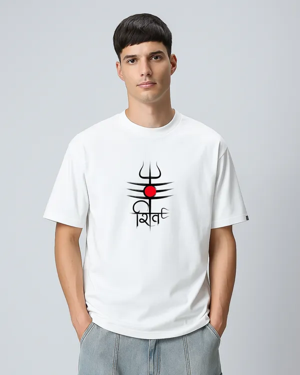 White_Mythological_Edition_Oversized_Printed_T-Shirt