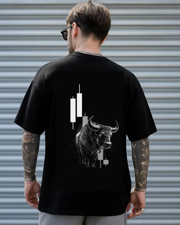 Black_Mythological_Edition(Neon_Front)_Oversized_Printed_T-Shirt