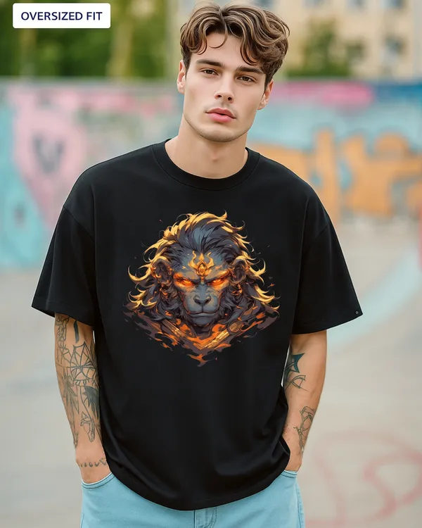 Black_Mythological_Edition_Oversized_Printed_T-Shirt