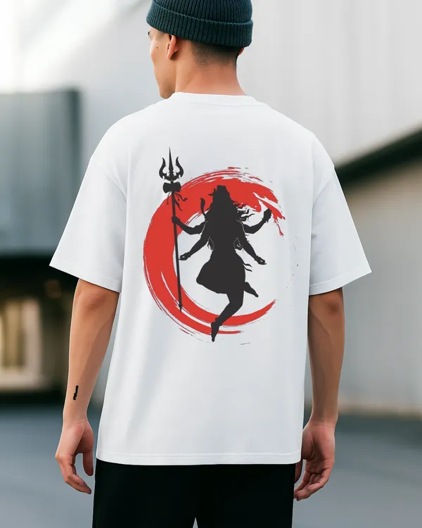 White_Mythological_Edition_Oversized_Printed_T-Shirt