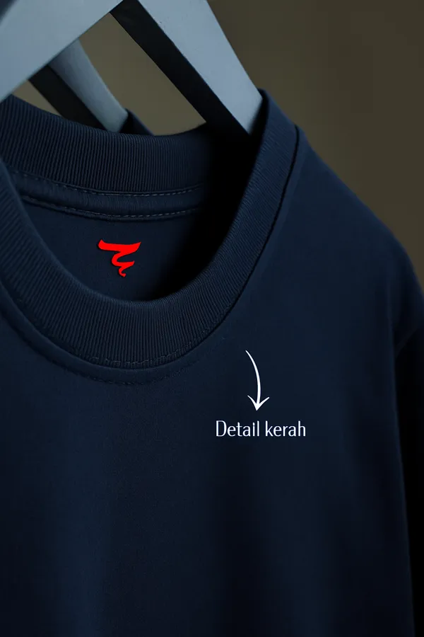 Navy_Classic_Short_Sleeves_Round_Neck_T-Shirt