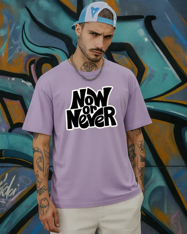Purple_Now_Or_Never_Oversized_Printed_T-Shirt