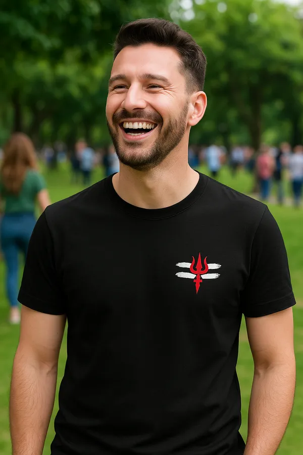 Black_Sacred_Trishul_Mantra_Divine_Protection_And_Power_Oversize_Tee
