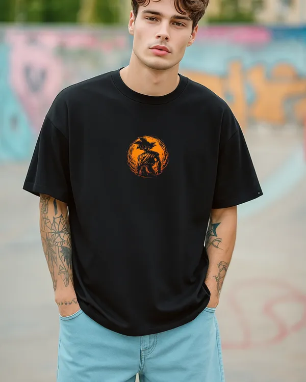 Black_Son_Goku_Oversized_Printed_T-Shirt