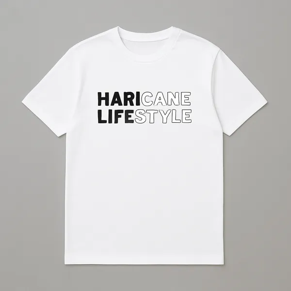 White_The_Haricane_Identity_Oversize_Tee