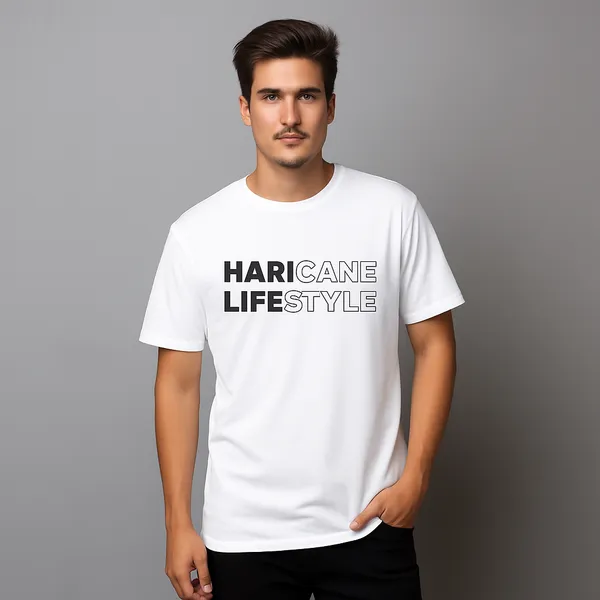 White_The_Haricane_Identity_Oversize_Tee