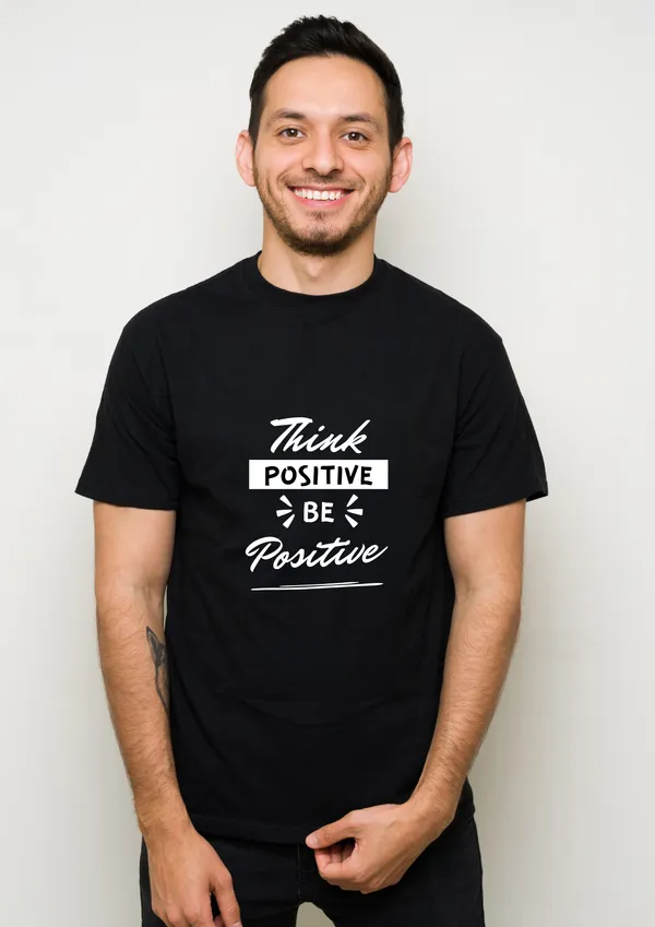 Black_Think_Positive_Wear_The_Mindset_Oversize_Tee