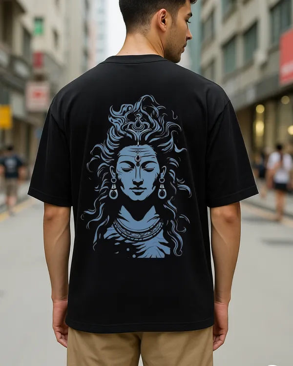 Black_Third_Eye_Of_Calm:_Shiva_Oversized_Printed_T-Shirt