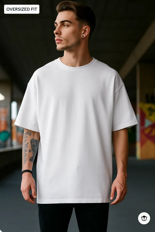 White_Oversized_Plain_T-Shirt