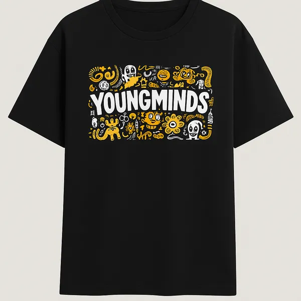Black_Youngminds_Street_Doodle_Bold_Mindset,_Loud_Design_Oversize_Tee