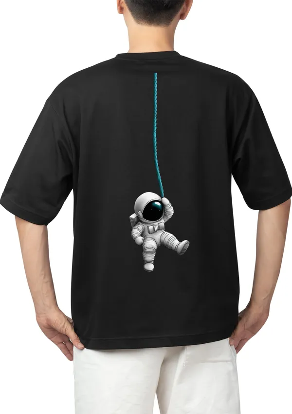 Black_Zero_Gravity_Climber_Oversize_Tee