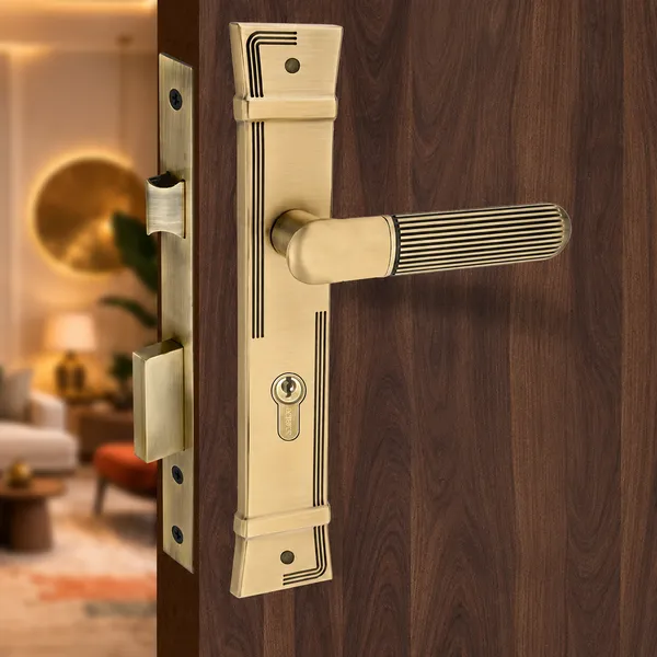 DM_Locks_|_12_inches_|_Premium_Zinc_Antique_Finish_Mortise_Lock_Set