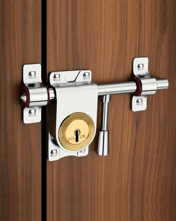 DM_Locks_|_8_inch_|_Kadi_tala_|_Chrome_Finish