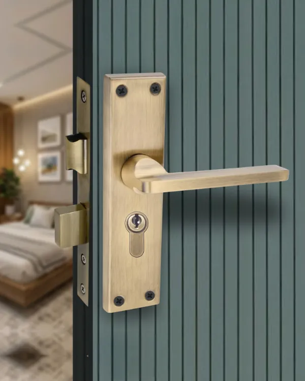 DM_Locks_|_8_Inch_|_Stainless_Steel_|_Antique_Finish_|_Mortice_Handle_Cylindrical_Door_Lock_200mm