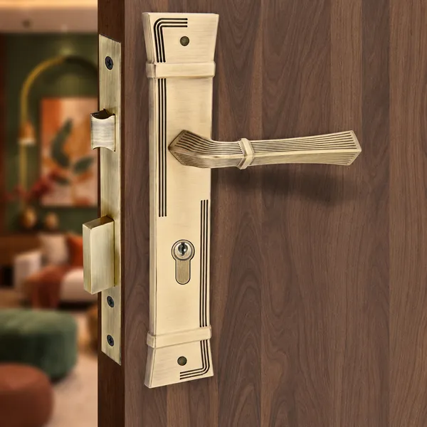 DM_Locks_|_8_inches_|_Premium_Zinc_Antique_Finish_Mortise_Lock_Set