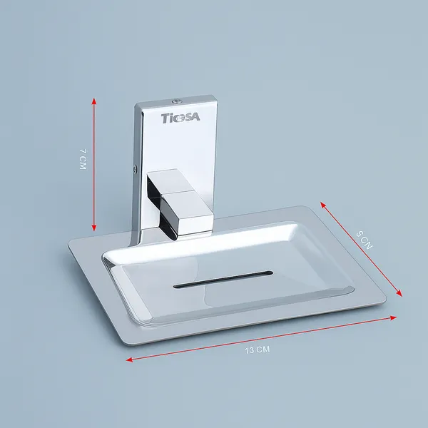 Pack_of_1_Silver_Chrome_SS_304_Grade_Stainless_Steel_Bathroom_Soap_Holder/Soap_Stand_For_Washbasin/Soap_Dish/Bathroom_Accessories