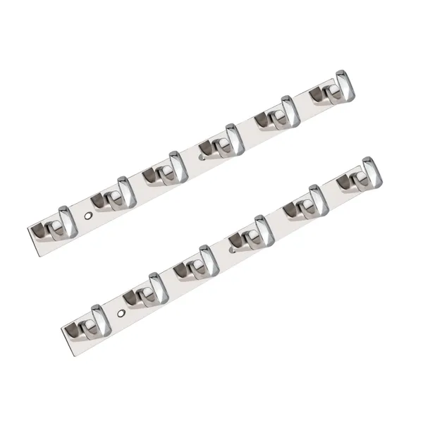 Pack_Of_4_Silver_Chrome_Aluminium_6_Pt_Bathroom_Cloth_Hooks_Hanger_Door_Bathroom_Robe_Hooks_Rail_For_Hanging_Keys,Clothes,Towel_Steel_Hook