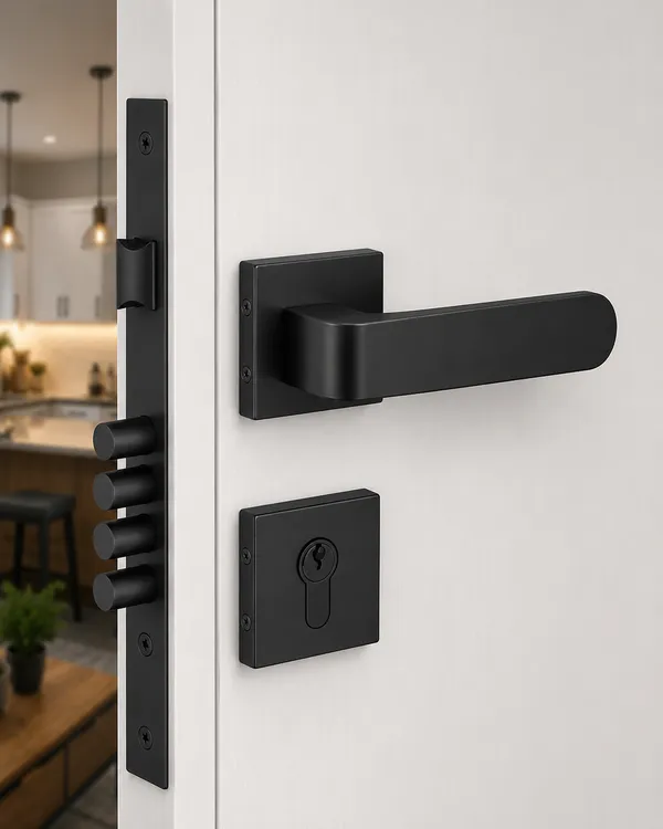 DM_Locks_|_10_inch_|_Stainless_Steel_|_Matt_Black_|_Cylindrical_door_lock