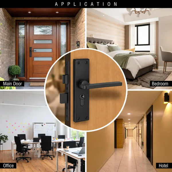 DM_Locks_|_8_Inch_|_Stainless_Steel_|_Black_|_Mortice_Handle_Cylindrical_Door_Lock_200mm