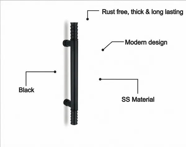 12_Inch_|_Main_Door_Pull_Handle_|_Pack_of_1_|_Stainless_Steel_
