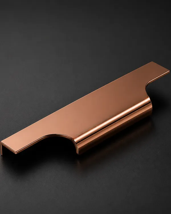 Pack_of_5_|_6_inch_Stainless_Steel_Kitchen_Profile|_10_Years_Color_Warranty_|_Rose_Gold_PVD_Coated_