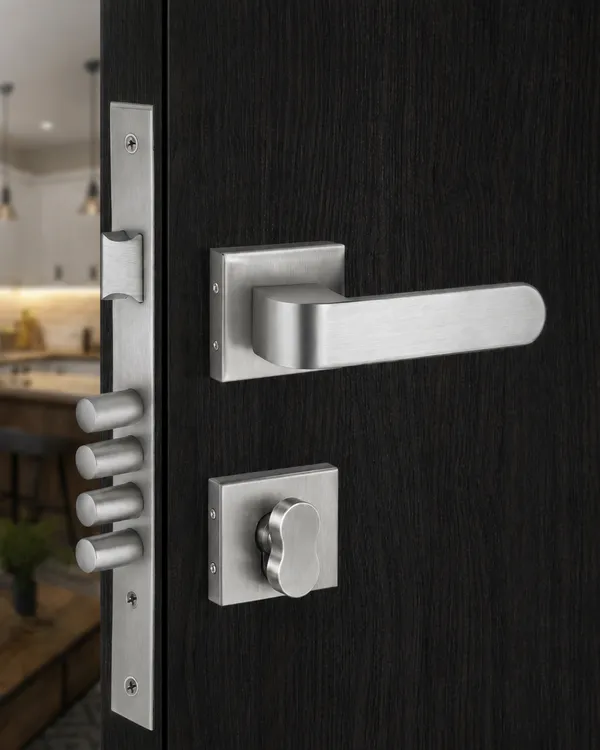 DM_Locks_|_8_Inch_|_Stainless_steel_|_Mortice_Rose_Handle_|_Cylindrical_Door_Lock_200mm