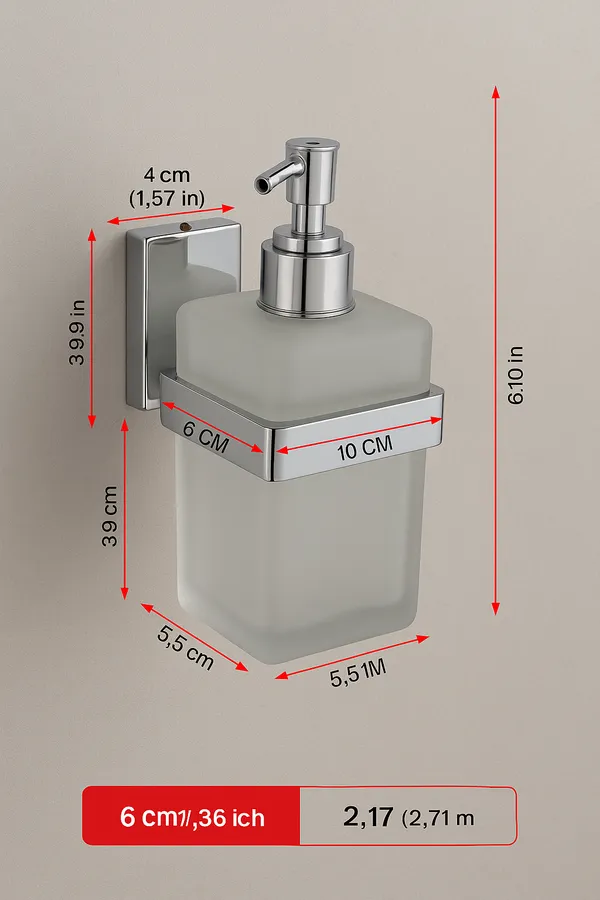 Pack_of_2_|_SS_202_|_Liquid_Soap_Dispenser|_Silver_Chrome_Stainless_Steel_Hand_Wash_Holder_For_Wash_Basin/Bathroom_Accessories