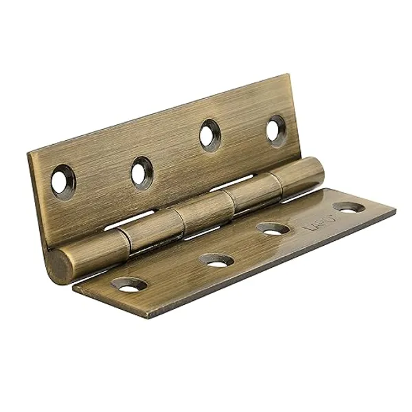 Pack_of_12_|_5_Inch_x_12_Gauge_|_Heavy_Duty_Hinges_for_Main_Door,_Stainless_Steel_Hinges,_Kabja_for_Door,_Cabinets_Doors,_Bedroom,_Kabja_for_Door_�_(2.5mm_Thickness,_Antique_Finish)
