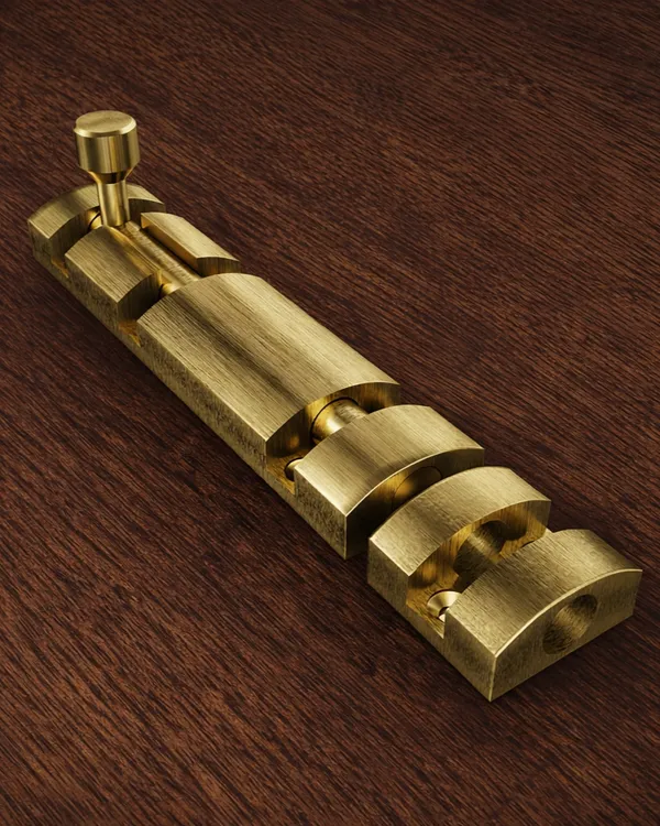 4_inch_|_Pack_of_4_|_Antique_|_Stainless_Steel_and_Aluminium_|_Modern_Zylo/Xylo_Antique_Tower_Bolt_
