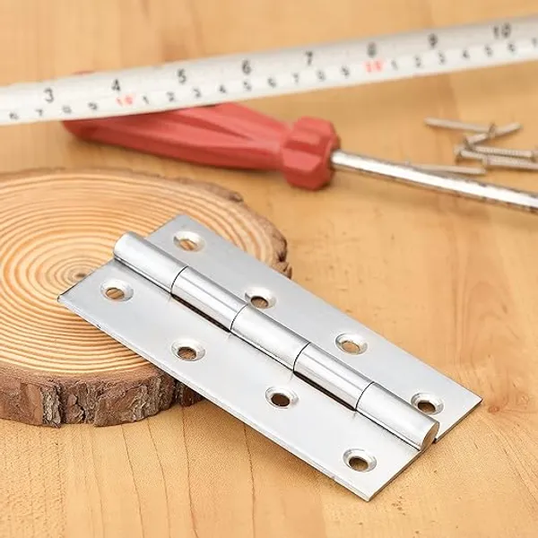 Pack_of_6_|_5_Inch_x_12_Gauge_|_Matt_finish_|_Heavy_Duty_Hinges_for_Main_Door,_Stainless_Steel_Hinges,_Kabja_for_Door,_Cabinets_Doors,_Bedroom,_Kabja_for_Door_(2.5mm_Thickness,_CHrome_Finish)